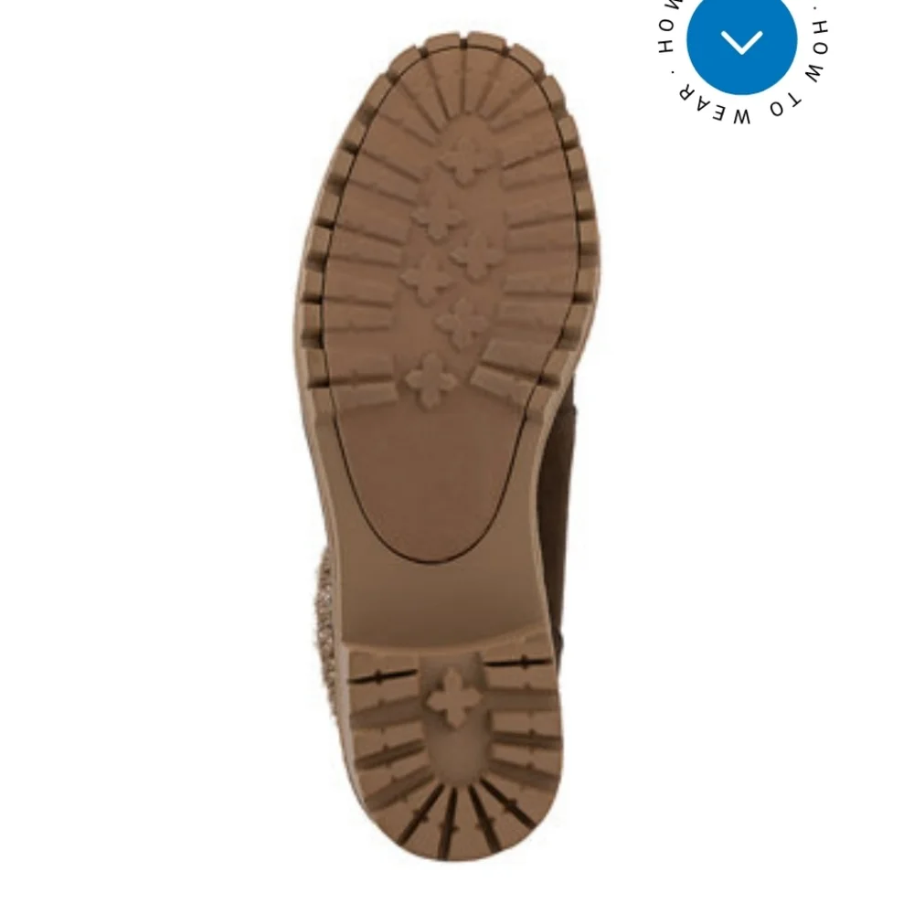 TRUE CRAFT NWT WOMENS BROWN MARKIE HIKING BOOTS - Picture 5 of 8